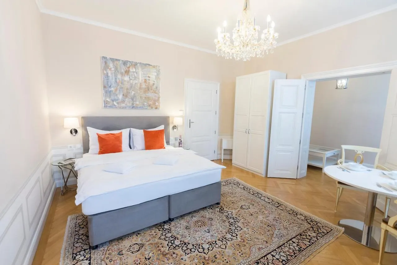 Parkview Boutique Apartments Wenen