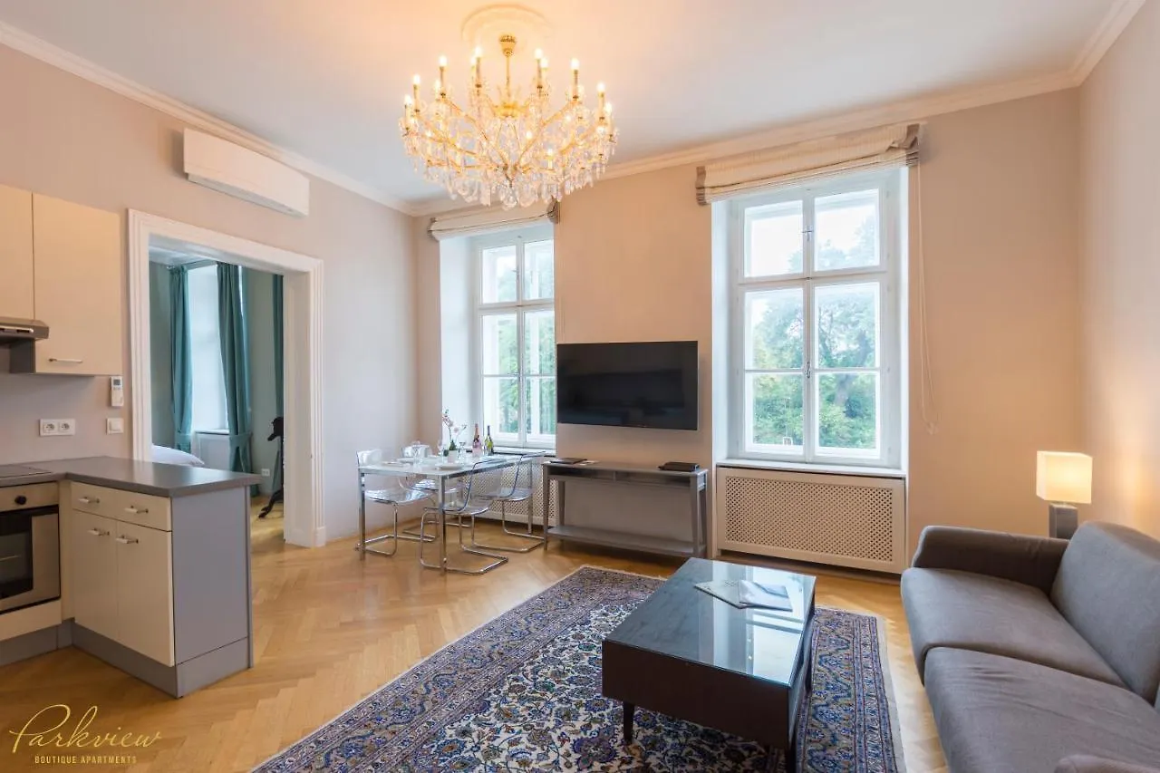 Parkview Boutique Apartments Wenen