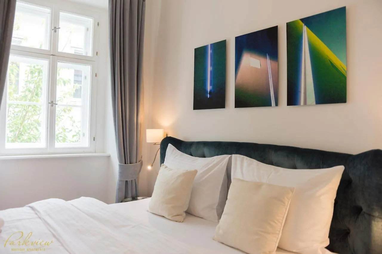Parkview Boutique Apartments Wenen 0*,  Oostenrijk