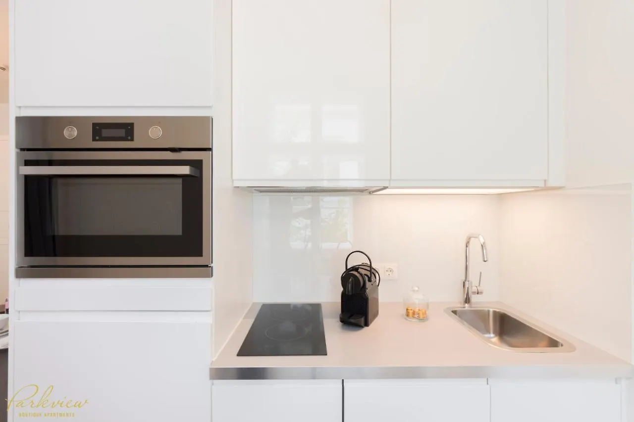 Parkview Boutique Apartments Wenen