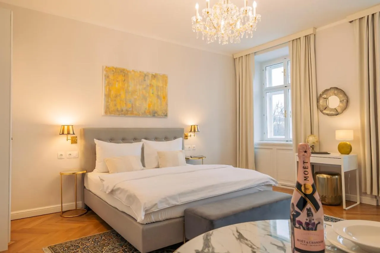 Parkview Boutique Apartments Wenen