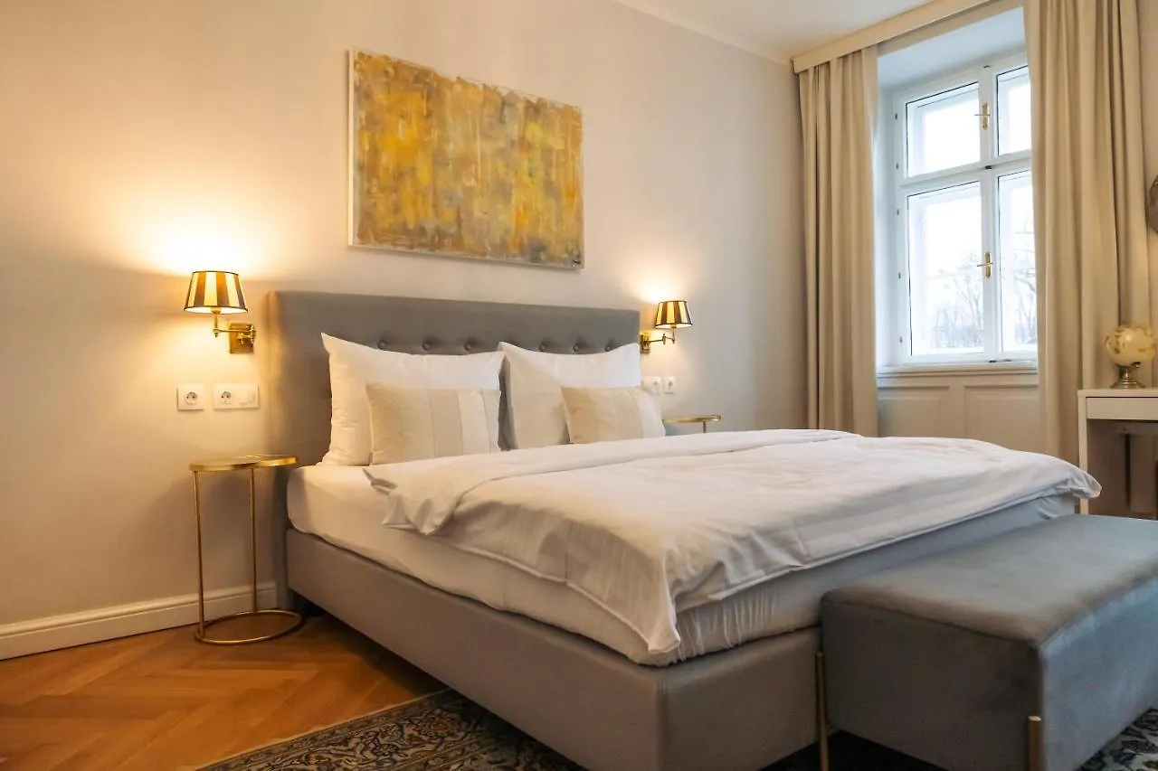 Parkview Boutique Apartments Wenen 0*,