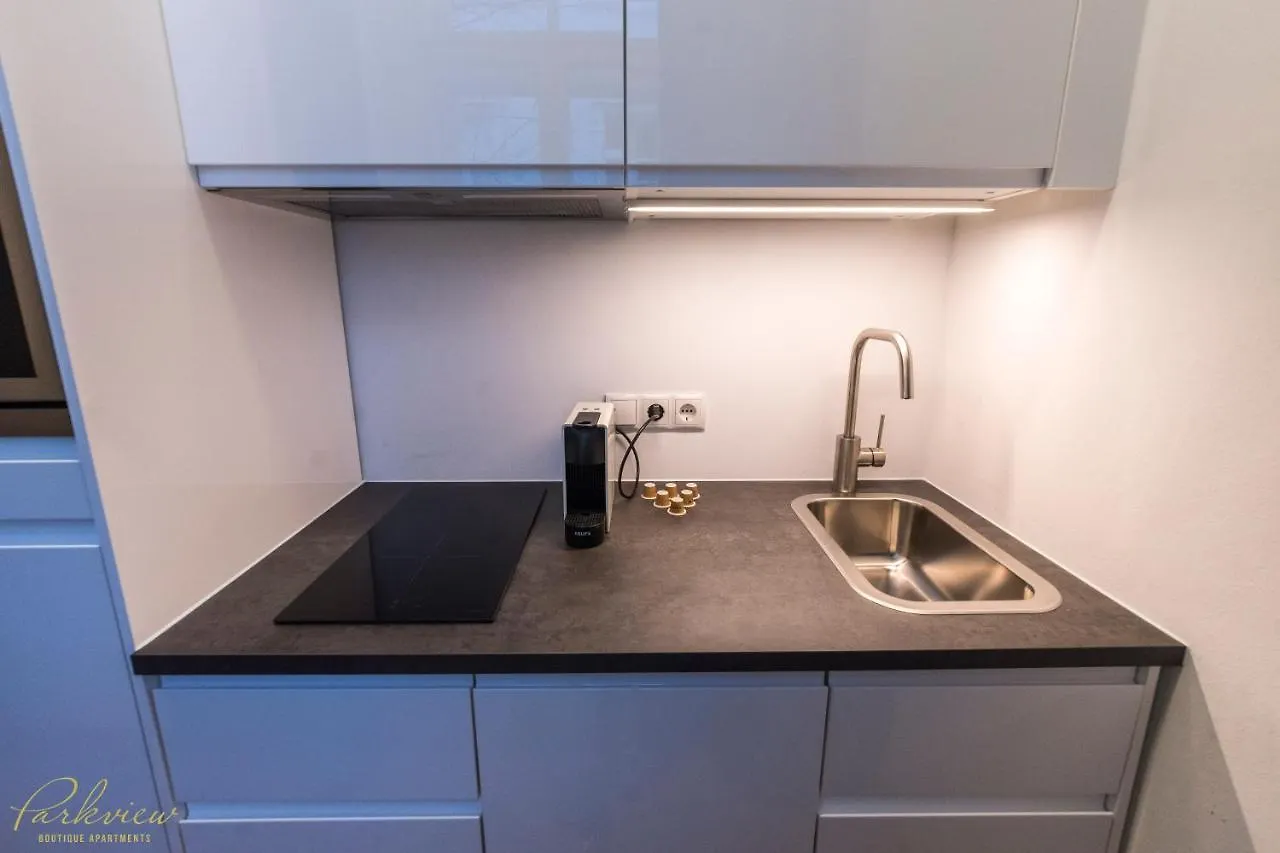 Parkview Boutique Apartments Wenen