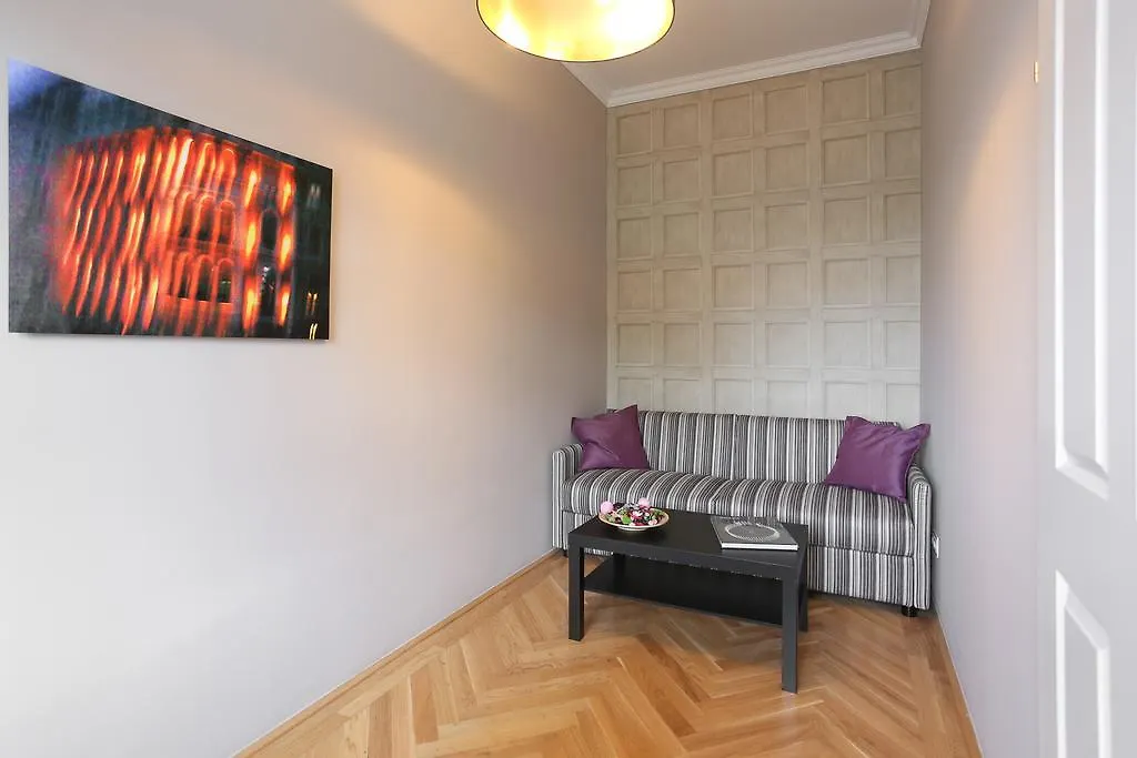 Parkview Boutique Apartments Wenen