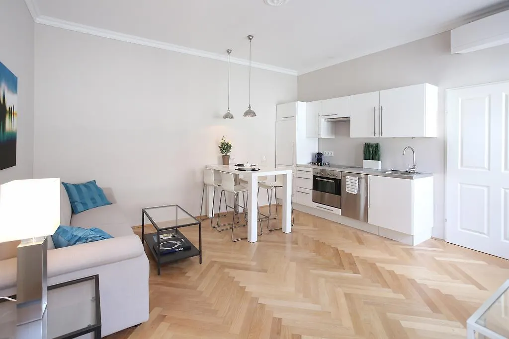 Parkview Boutique Apartments Wenen 0*,  Oostenrijk