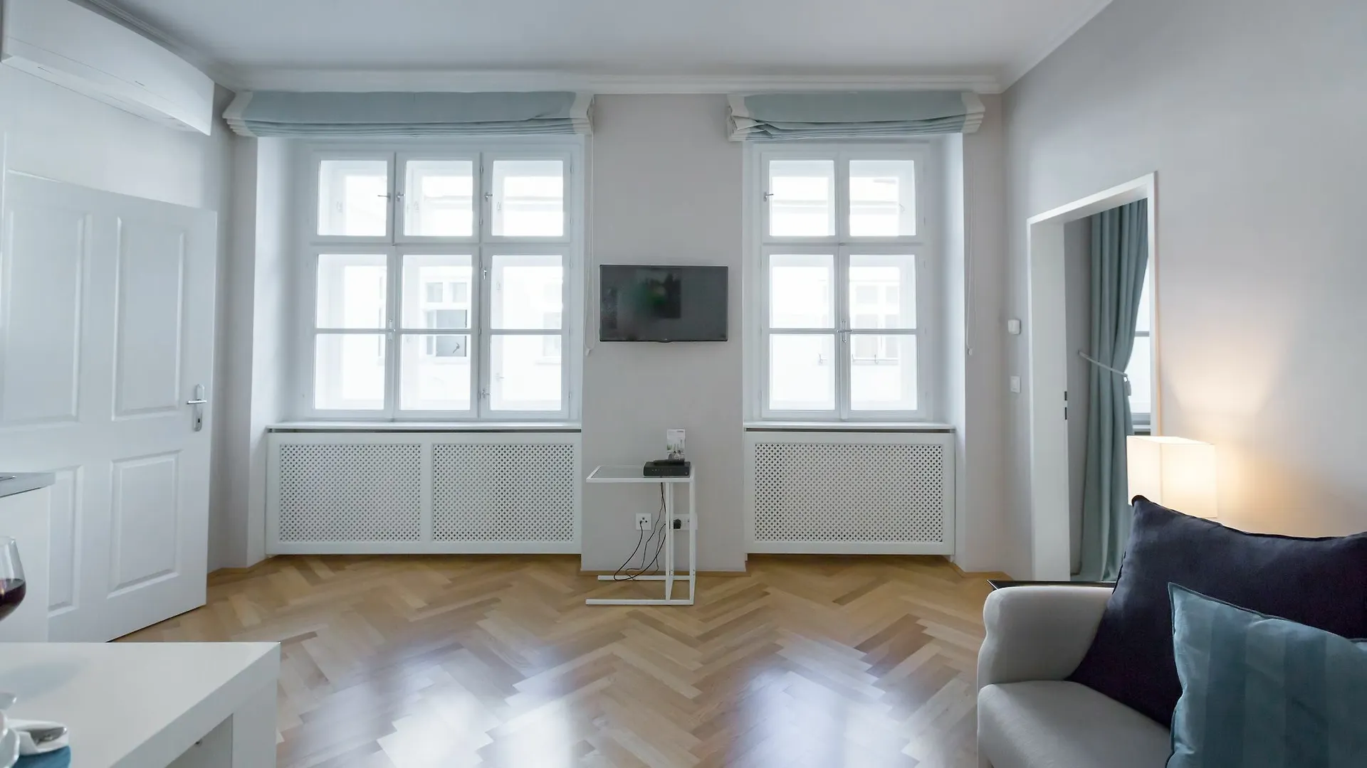 Parkview Boutique Apartments Wenen 0*,