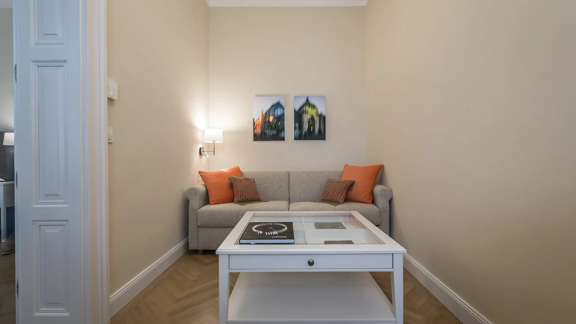 Parkview Boutique Apartments Wenen