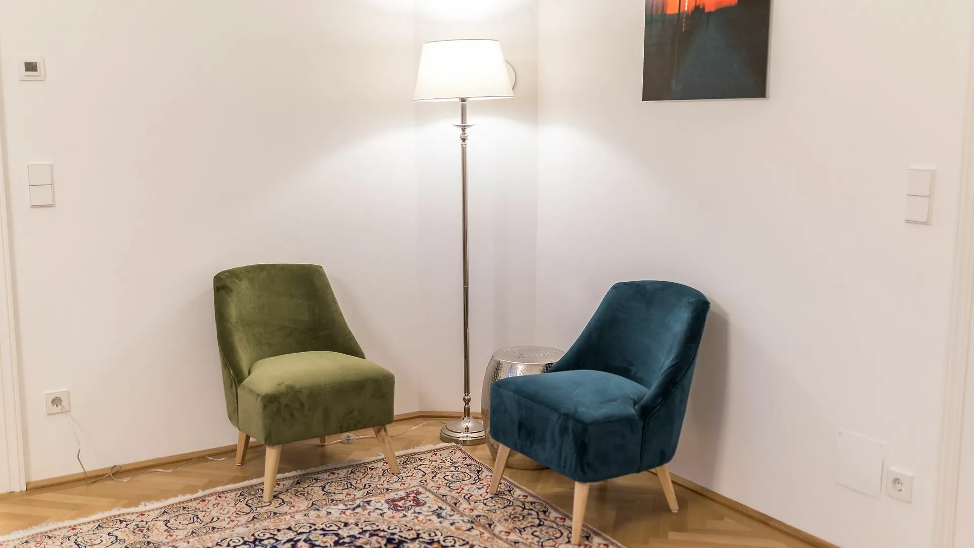 Parkview Boutique Apartments Wenen
