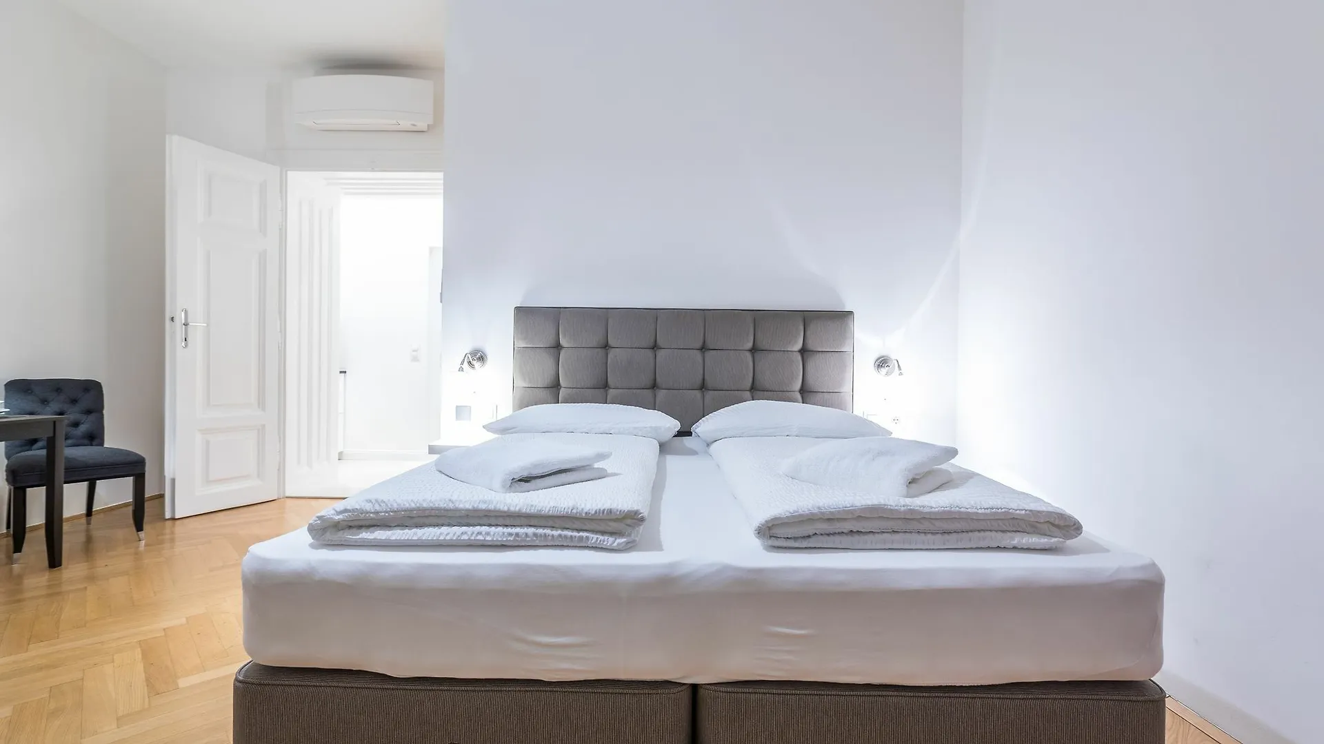 Parkview Boutique Apartments Wenen