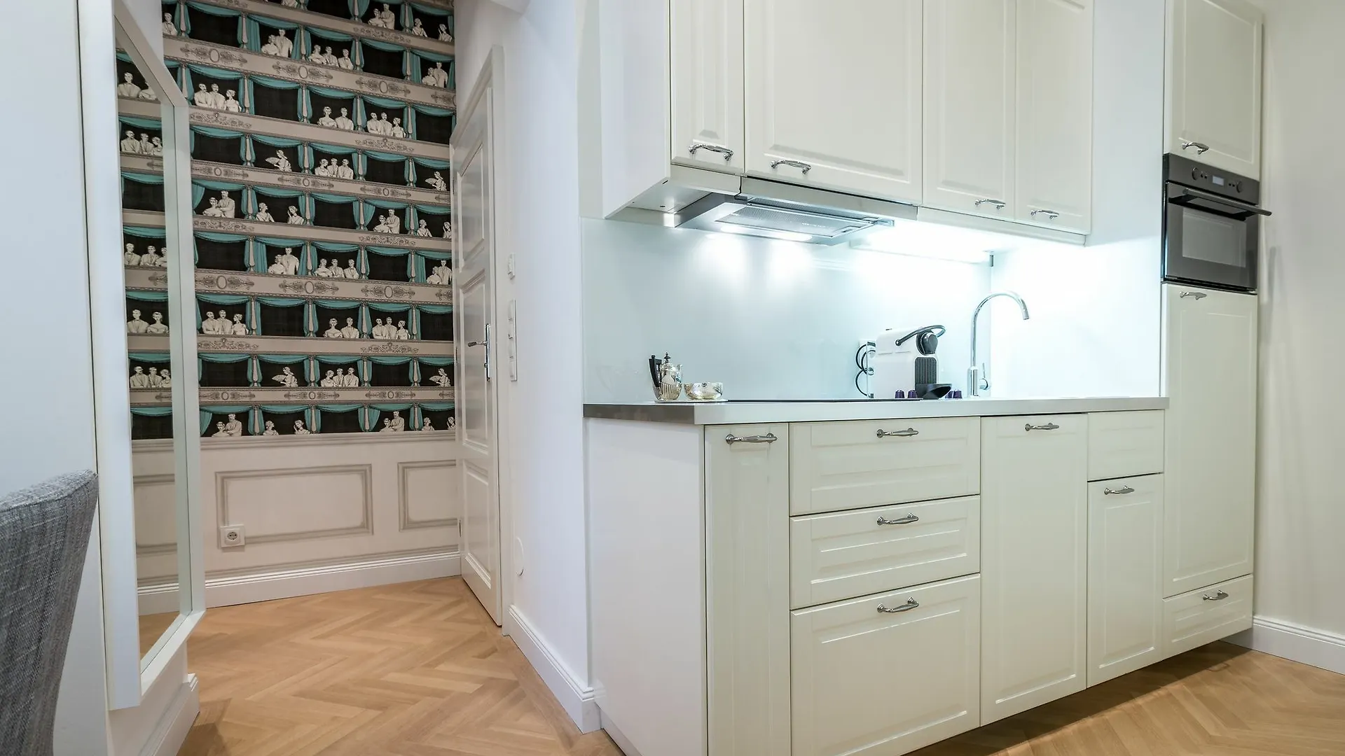 Parkview Boutique Apartments Wenen