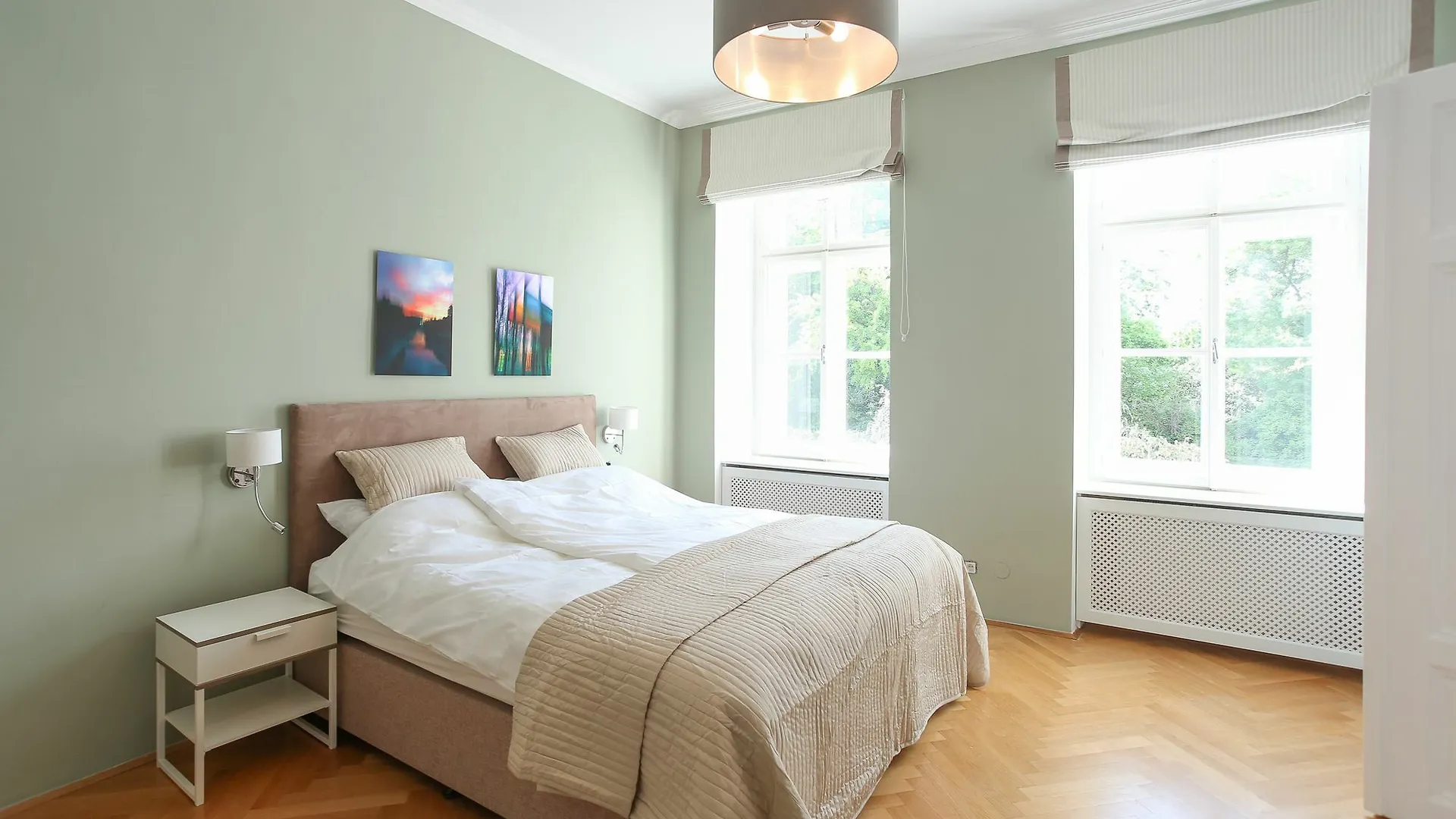 Parkview Boutique Apartments Wenen Oostenrijk