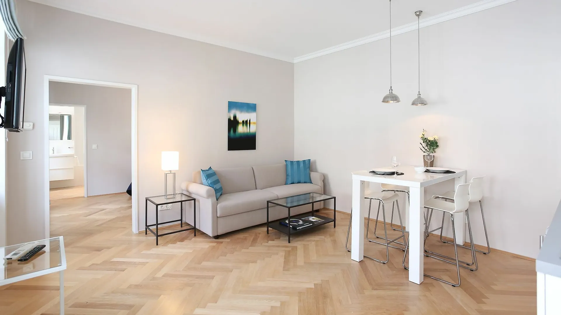 Parkview Boutique Apartments Wenen Oostenrijk