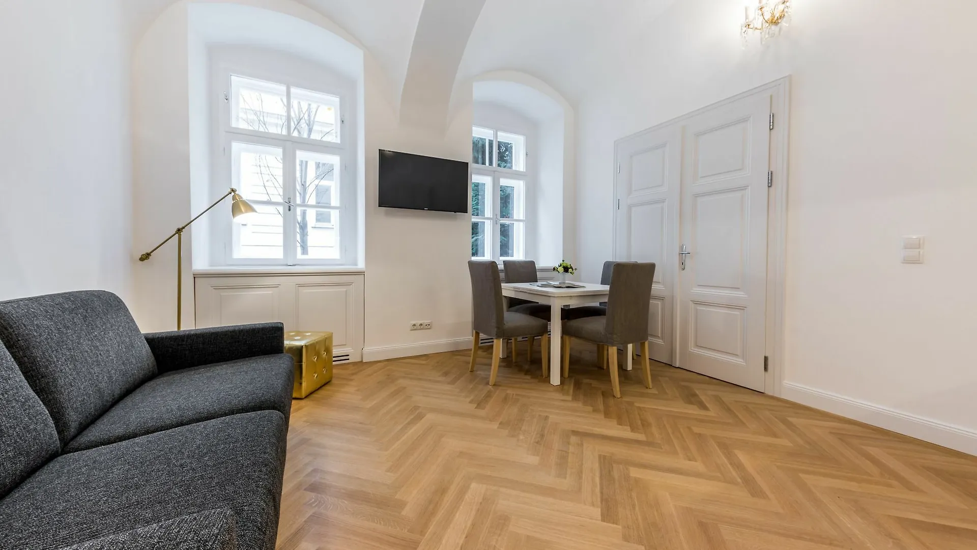 Parkview Boutique Apartments Wenen Oostenrijk