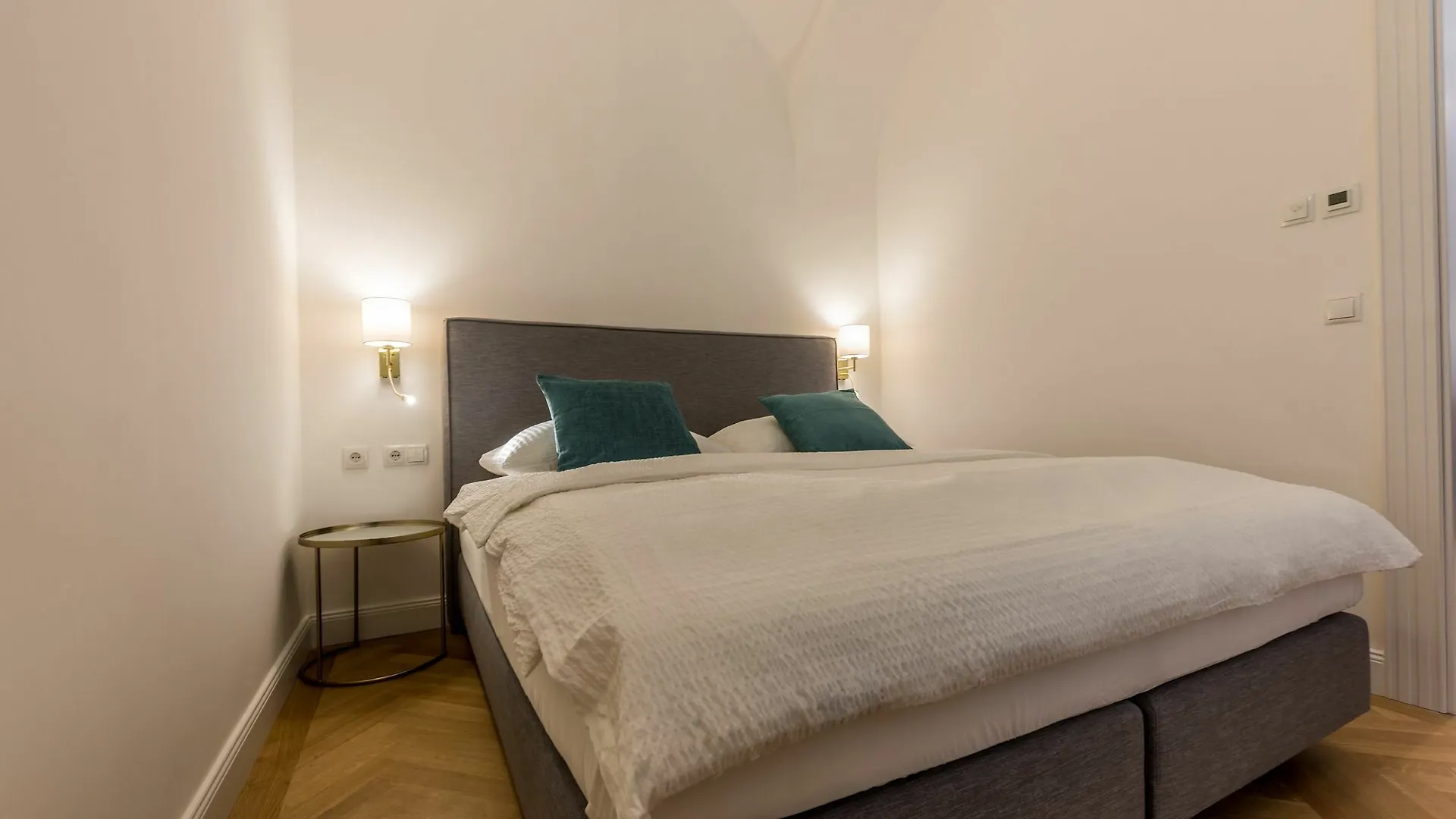 Parkview Boutique Apartments Wenen Oostenrijk
