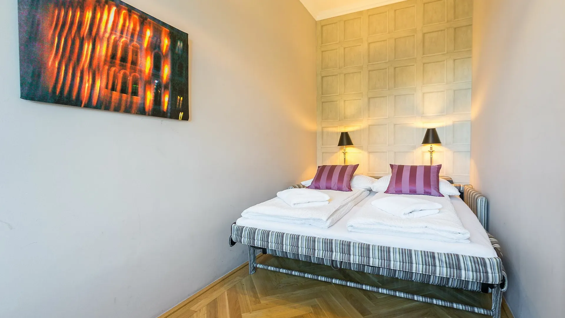 Parkview Boutique Apartments Wenen