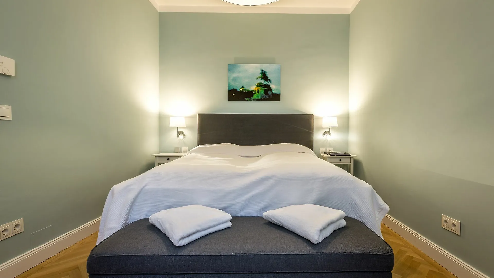 Parkview Boutique Apartments Wenen