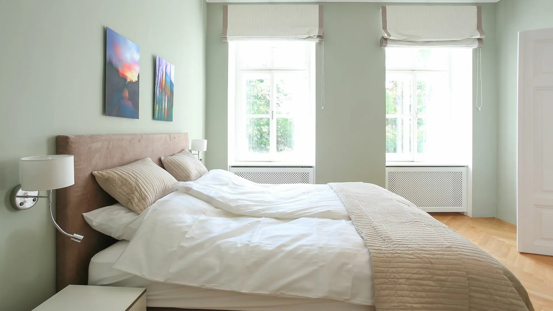 Parkview Boutique Apartments Wenen 0*,  Oostenrijk