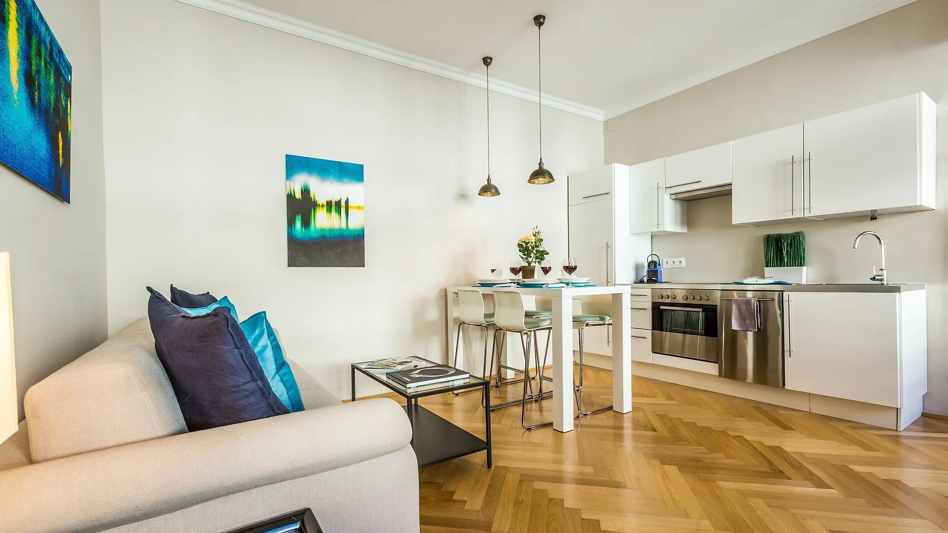 Parkview Boutique Apartments Wenen