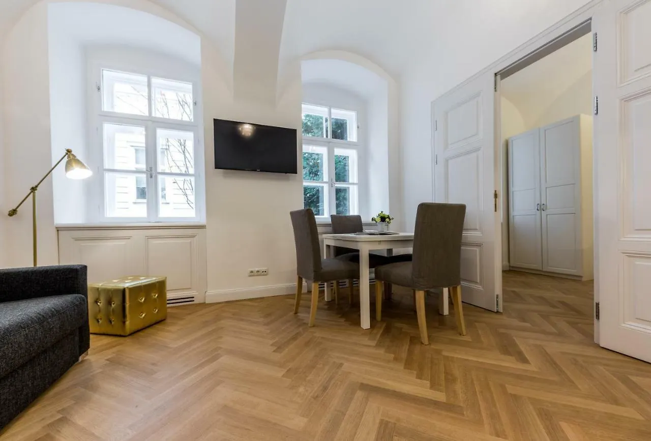 Parkview Boutique Apartments Viena