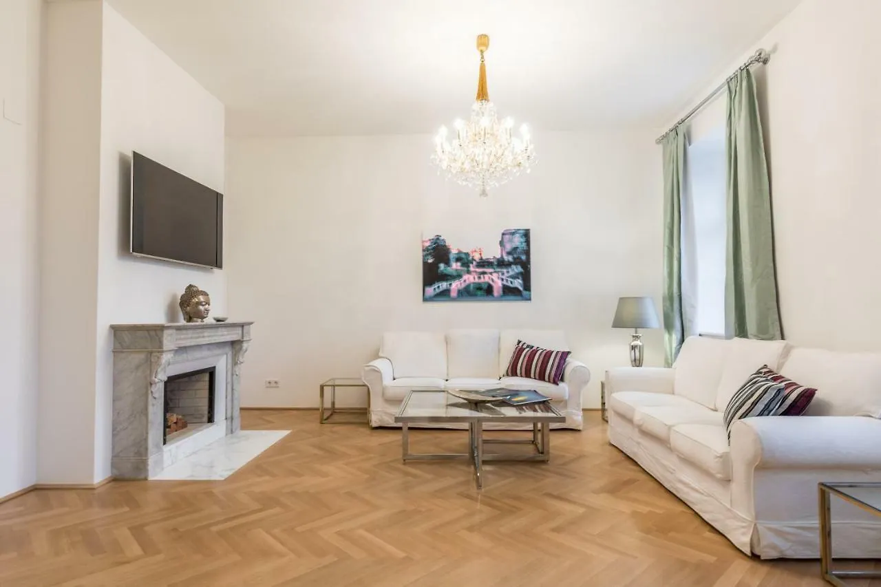 Parkview Boutique Apartments Wenen