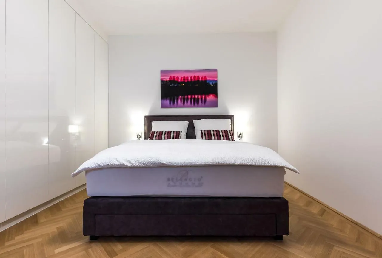 Parkview Boutique Apartments Wenen Oostenrijk