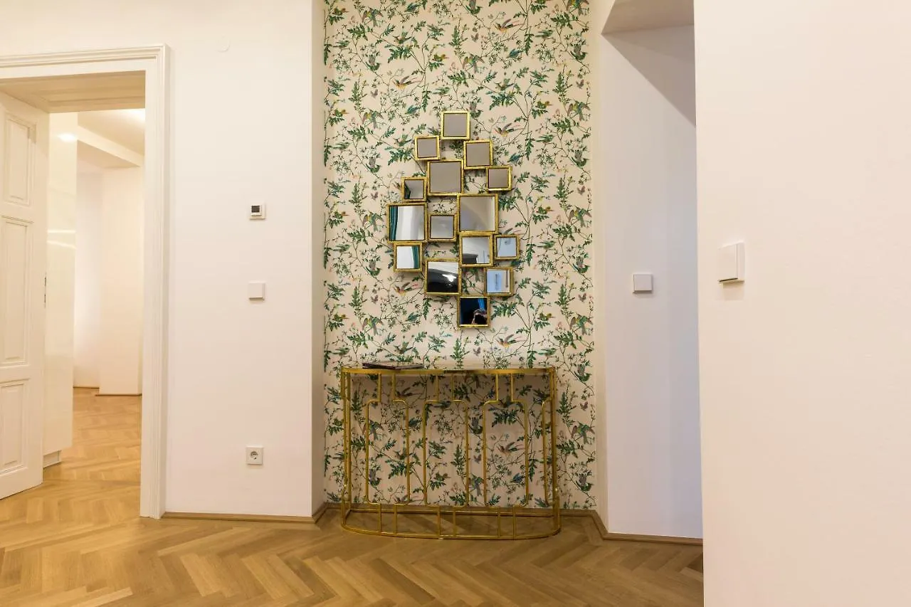 Parkview Boutique Apartments Wenen Oostenrijk