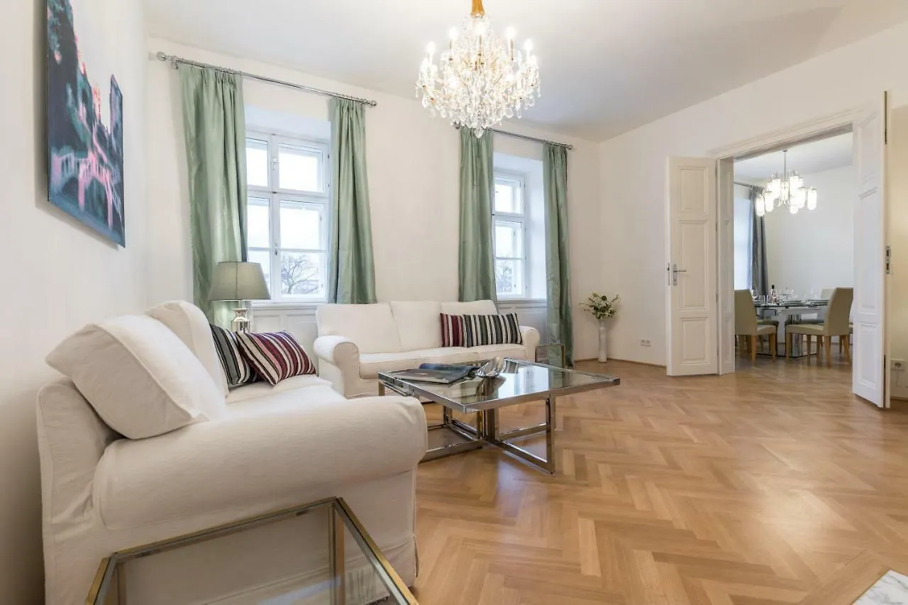 Parkview Boutique Apartments Wenen