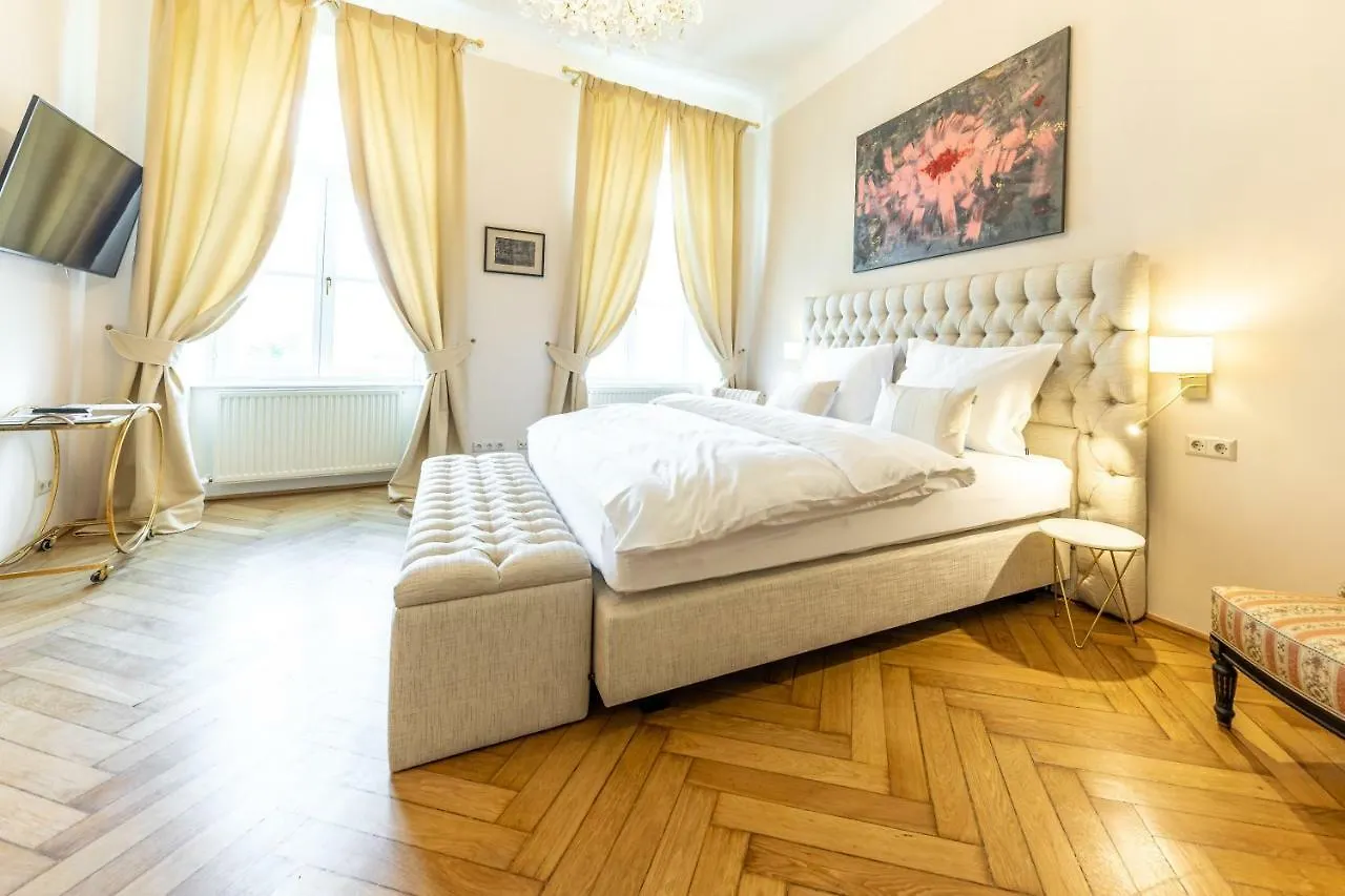 Parkview Boutique Apartments Viena