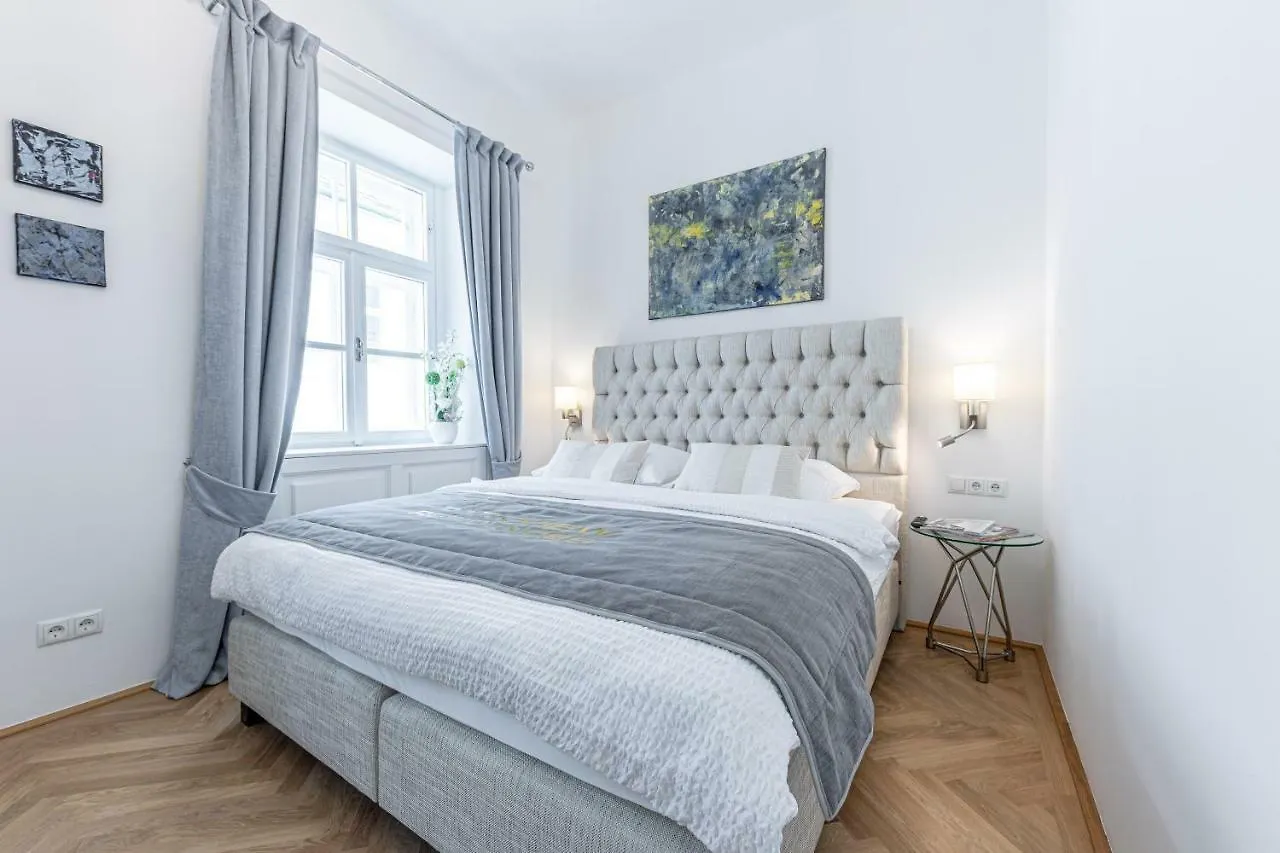 Parkview Boutique Apartments Wenen