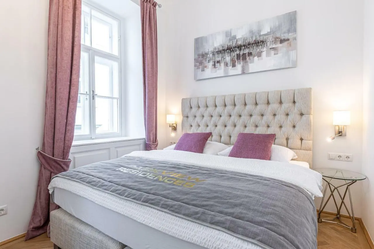 Parkview Boutique Apartments Wenen Oostenrijk