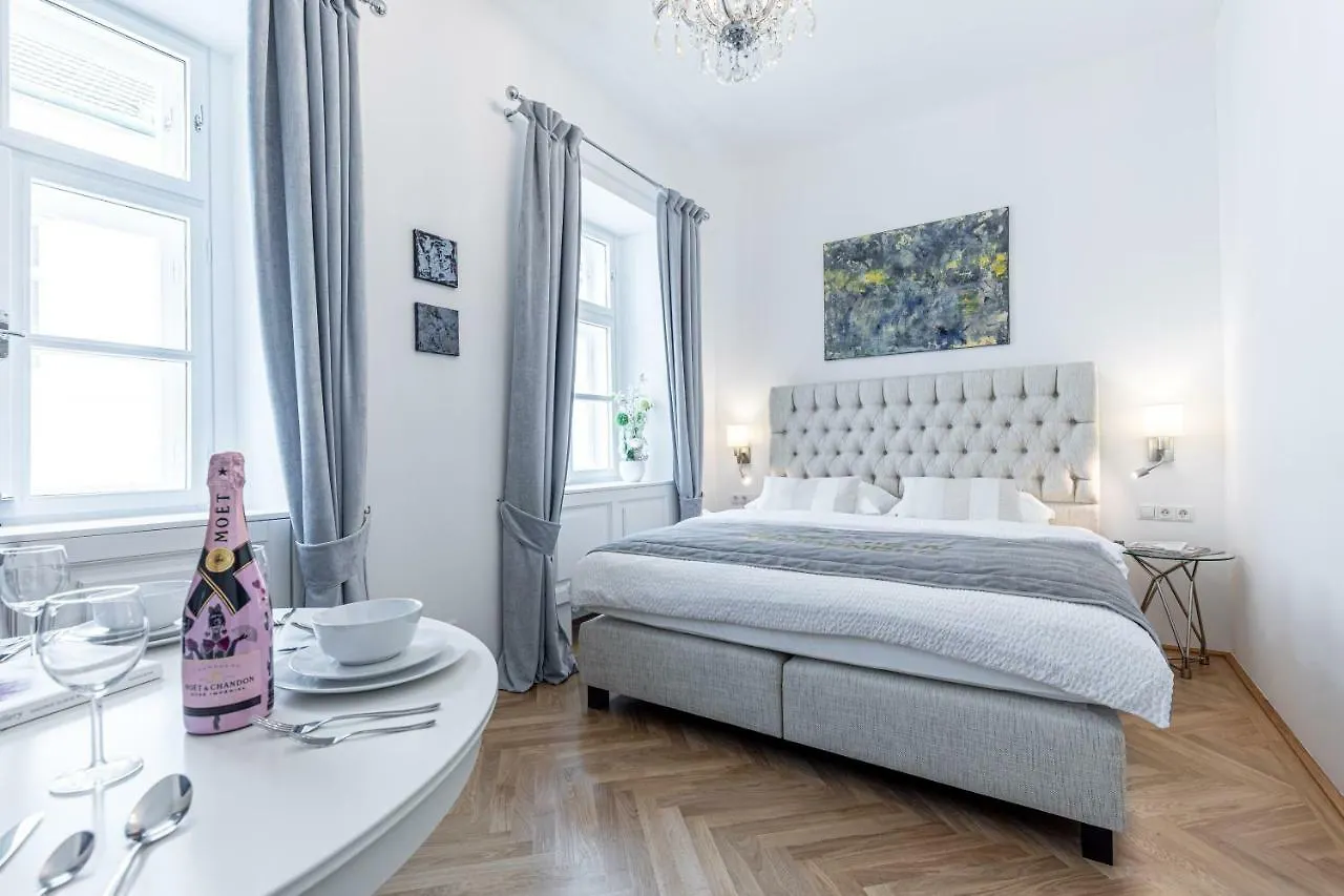 Parkview Boutique Apartments Wenen