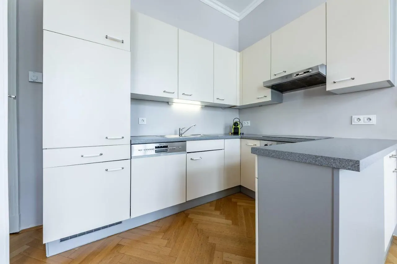 Parkview Boutique Apartments Viena 0*,  Áustria