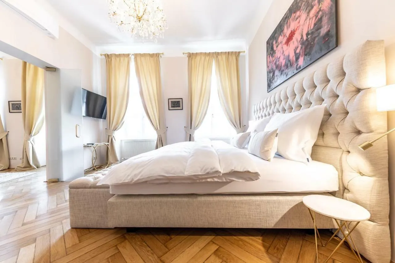 Parkview Boutique Apartments Wenen 0*,  Oostenrijk