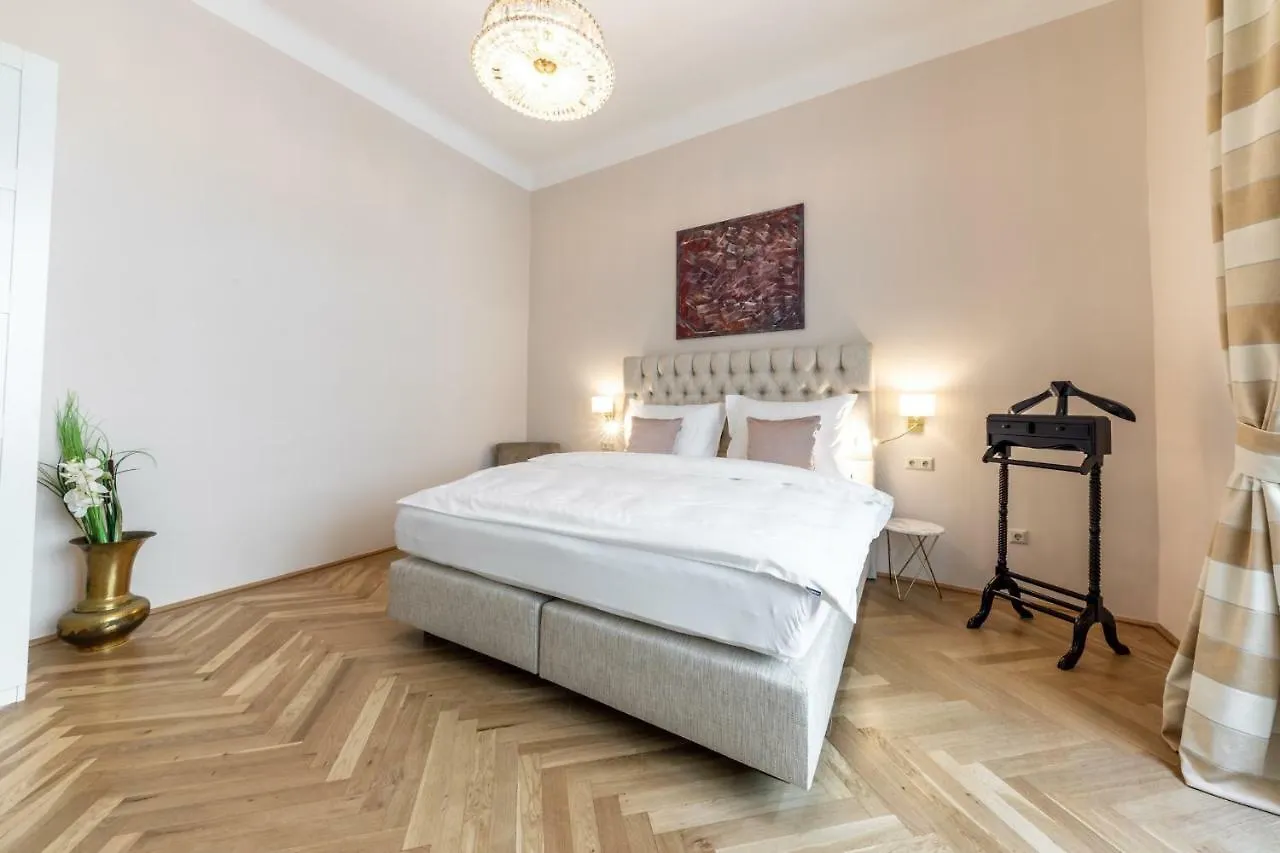 Parkview Boutique Apartments Viena
