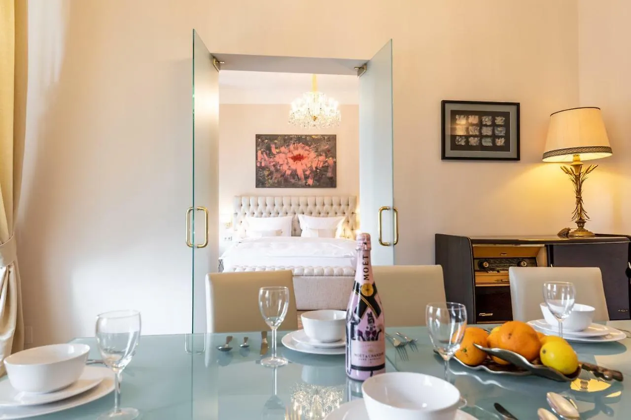 Parkview Boutique Apartments Viena Áustria