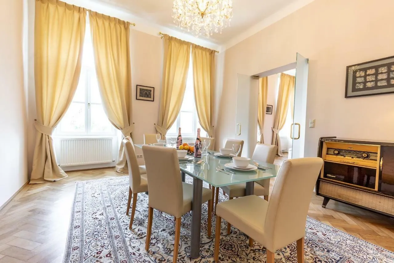 Parkview Boutique Apartments Wenen