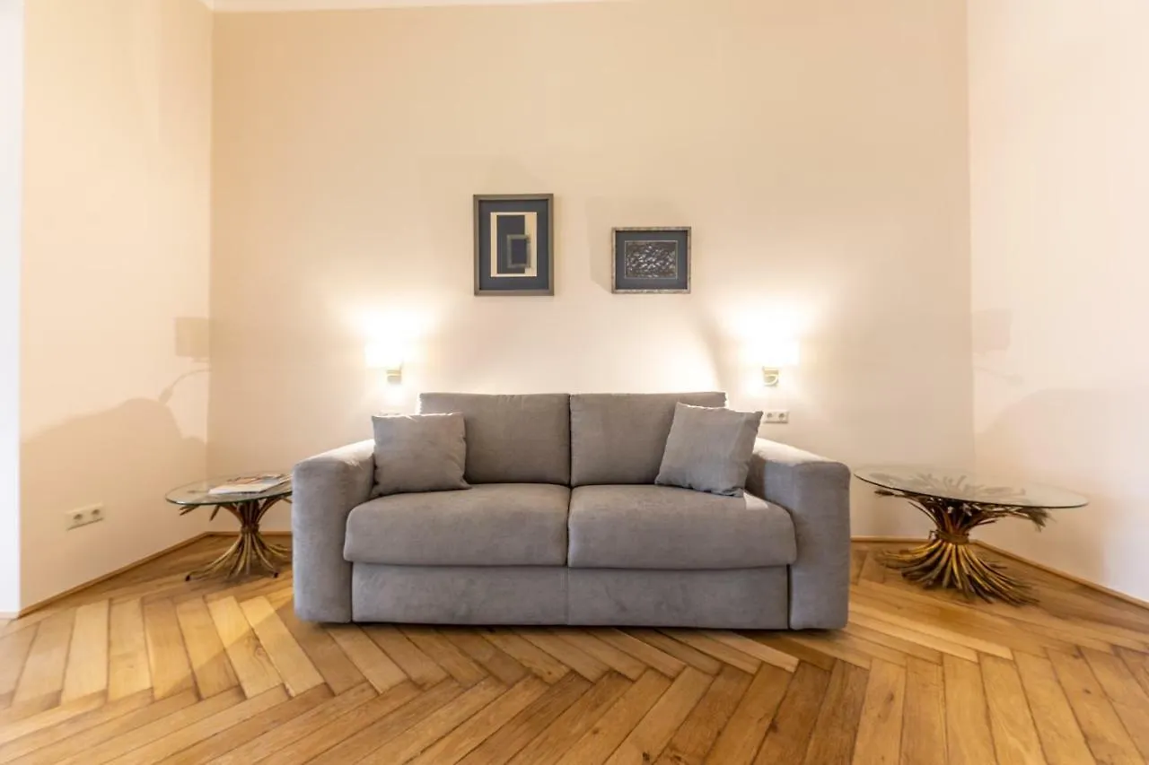 Parkview Boutique Apartments Viena